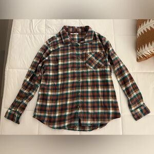 O'Neill Multicolor Plaid Shirt